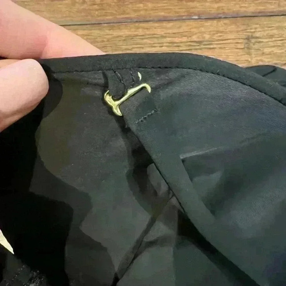 Tory Burch bikini black size  L - Picture 5 of 8